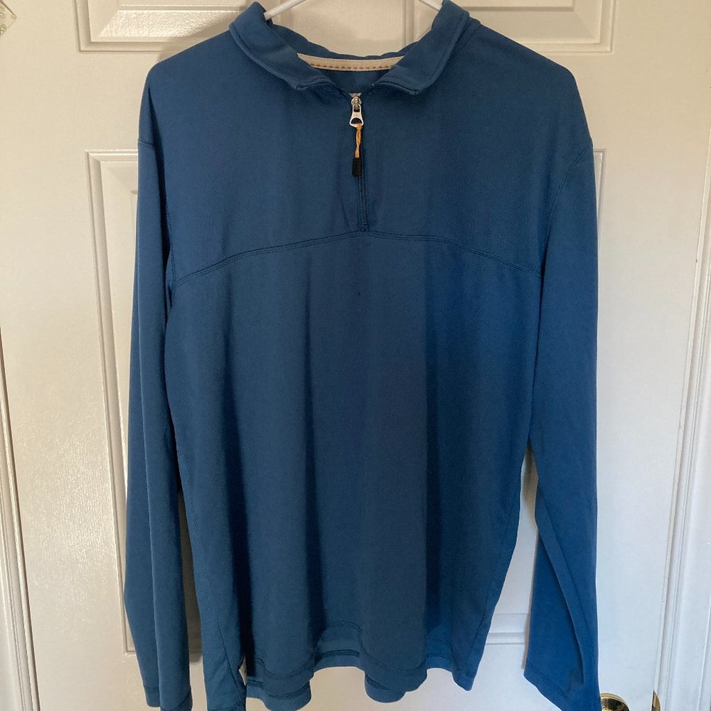 Quicksilver Waterman Quarter-zip Lightweight Jacket